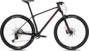Mountain Bike semirigida BH Ultimate 6.5 Shimano Deore/XT 12V 29'' Red