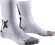 X-Socks Bike Perform Crew White Black