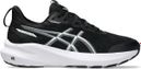 Chaussures Running Asics GT-1000 14 GS Noir/Blanc Enfant