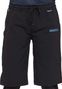Dharco Gravity Short Schwarz Kinder