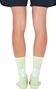 Circle Speedy High Planet 2.0 Green Socks
