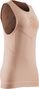 X-Bionic XCeed Run Tank Top Peach/Dust Pink Donna