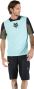 Fox Defend Elevated Red Men's short sleeve jersey