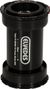 Movimento centrale Elvedes Twist Fit BB386 per Praxis Black