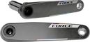 Sram Force E1 DUB Crankarm Assembly Black