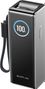 EcoFlow RAPID Power Bank 25K - 170W  câbles intégrés  écran intelligent