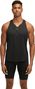 Hoka Race Day Tanktop Schwarz Herren