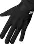 Gants Longs Fox Defend D3O Noir