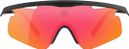 Alba Optics Mantra Black Vzum Lava Glasses