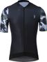 Maillot manches courtes BBB AeroTech Noir / Camo