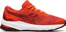 Chaussures Running Asics GT-1000 11 GS Rouge Rose Enfant