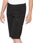 Short 100% Femme Ridecamp Noir