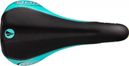 SDG Bel-Air RL Cro-mo zadel Black Turquoise