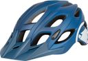 Casque Endura Hummvee Myrtille Bleu