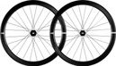 Pair of Enve Foundation 45mm Disc Tubeless Wheels | 12x100 - 12x142 mm