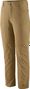Patagonia Quandary Convertible Pants Beige