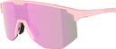 Brille Bliz Hero Small Rose Mat Powder / Pink