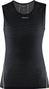 Ärmelloses Craft Cool Mesh Superlight Damen Unterhemd Schwarz