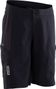 Women's ION VNTR AMP Black Gravel Shorts