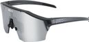 Koo Albi Mat.Grey L.Super Silver Sports Glasses