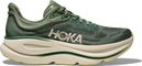 Hoka Bondi 9 Green Men's Running Shoes