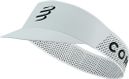 Compressport Pro Racing Visor Visor Weiß