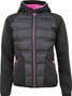 Veste Polaire Femme Alley Noir