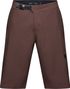 Fox Defend Short Brown 