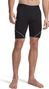 Under Armour HeatGear Elite Men's Black Compression Cycling Shorts