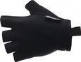 Santini Brisk Mesh Summer Gloves Black