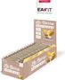 EAFIT Barre Protéinée Présentoir de 24 Barres de 46g - Banane