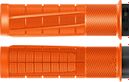 Paire de Grips OneUp Thick Grips Orange