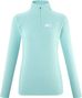 Women's Millet K Lightgrid Turquoise fleece
