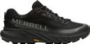 Merrell Agility Peak 5 Gore-Tex Trail Shoes Black