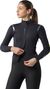 Castelli Perfetto 4-jasje, zwart, dames