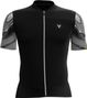 LeBram Ventoux Pétrole Short Sleeves Jersey Black