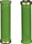 Pair of Funn Hilt Junior 115mm Green Grips