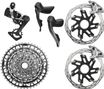 Sram Red XPLR AXS E1 13S Groupset