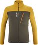 Polaire Millet Seneca Vert/Jaune