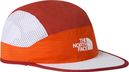 Cappellino The North Face Summer LT Arancione/Bianco