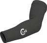 Manchettes de Cyclisme Thermiques - Gris