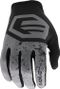 Guantes Evolve Splatter Gris / Negro