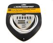 JAGWIRE UNIVERSAL SPORTBREMSSATZ Weiß