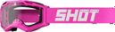 Masque Shot Assault 2.0 Solid Rose Fluo