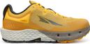 Altra Timp 4 Yellow Grey Trail Running Shoes