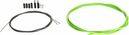 Shimano Optislik Gear Casing - Green
