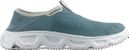 Zapatillas de recuperación Salomon Reelax Moc 6.0 Azul/Blanco Hombre