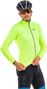 Alé Light Pack Long Sleeve Jacket Fluo Yellow