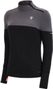 Sweatshirt 1/4 de zip femme Macron FCC Deliaer
