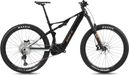 BH iLynx+ NX Enduro 9.0 12V 800Wh Bosch 120 Nm 29'' E-Mountainbike mit Vollfederung Schwarz/Bronze/Blau
